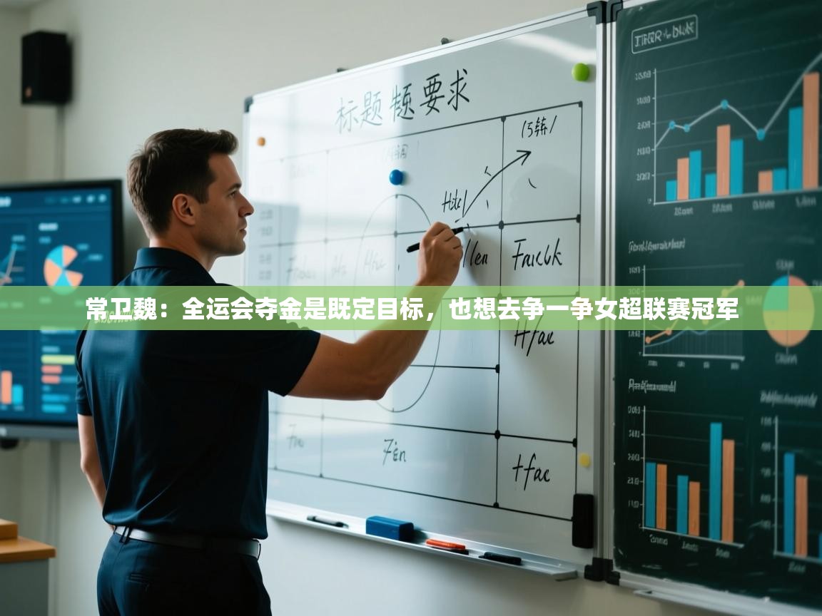 常卫魏:全运会夺金是既定目标,也想去争一争女超联赛冠军 第1张