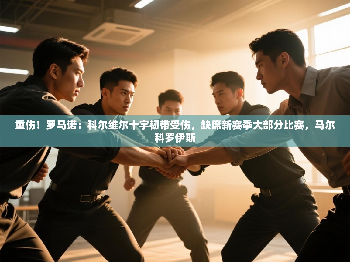 重伤!罗马诺:科尔维尔十字韧带受伤,缺席新赛季大部分比赛,马尔科罗伊斯 第2张