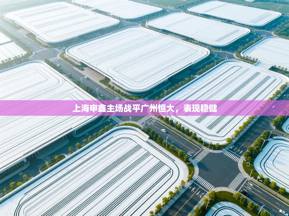 上海申鑫主场战平广州恒大，表现稳健