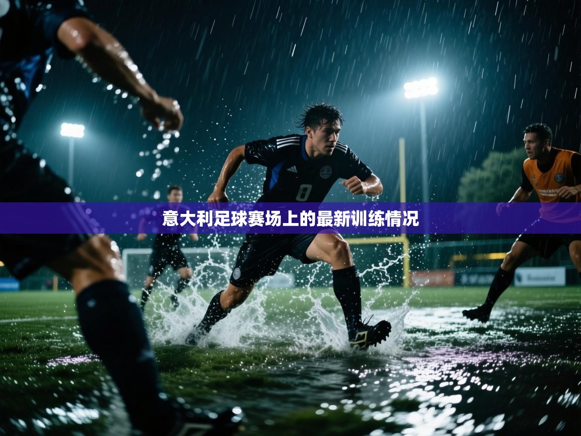 意大利足球赛场上的最新训练情况