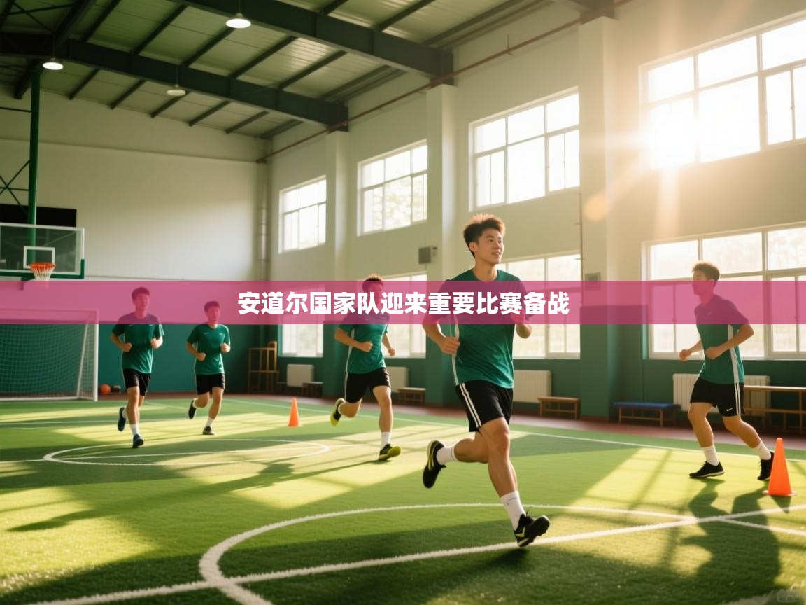 安道尔国家队迎来重要比赛备战