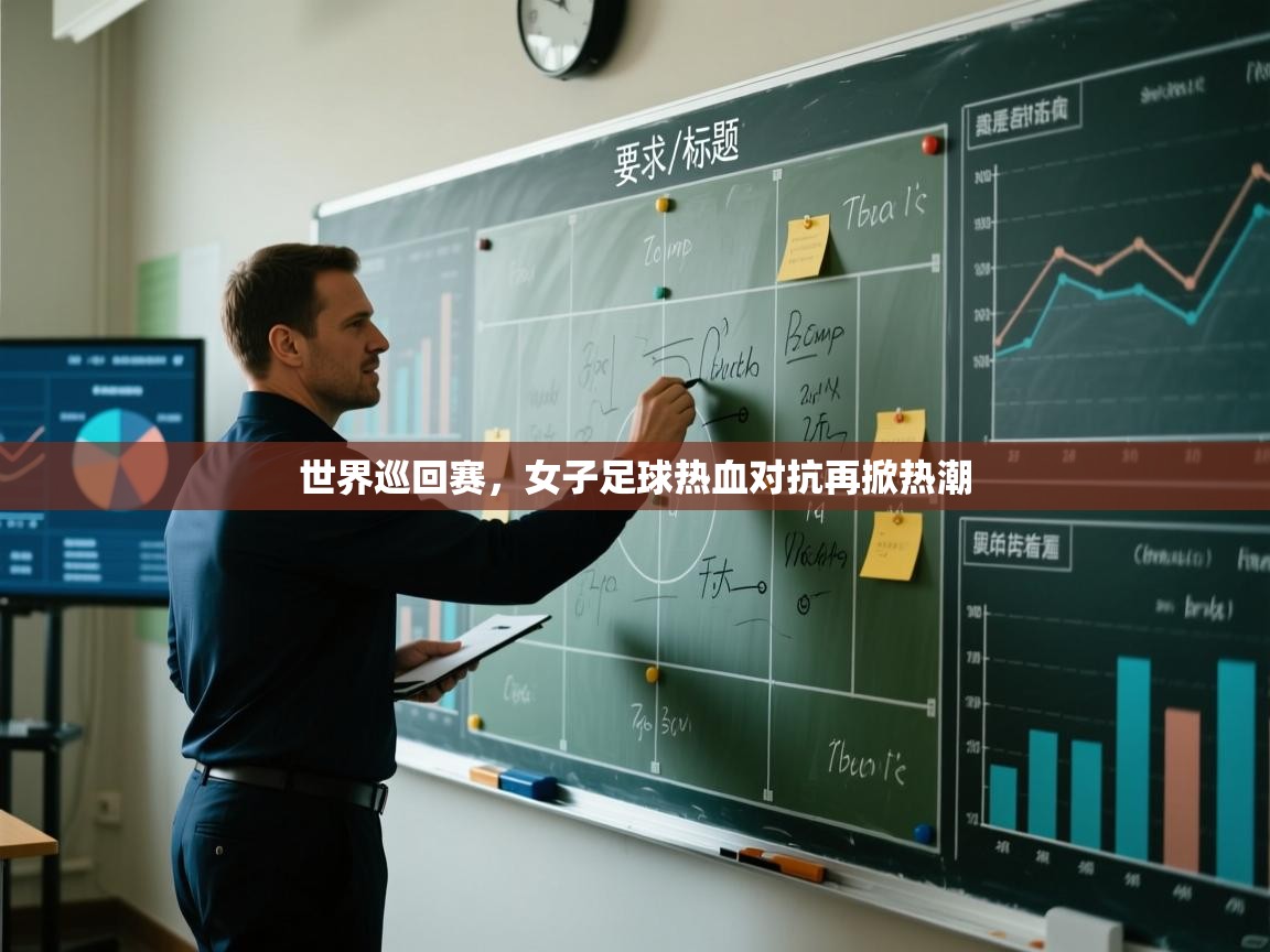 世界巡回赛，女子足球热血对抗再掀热潮
