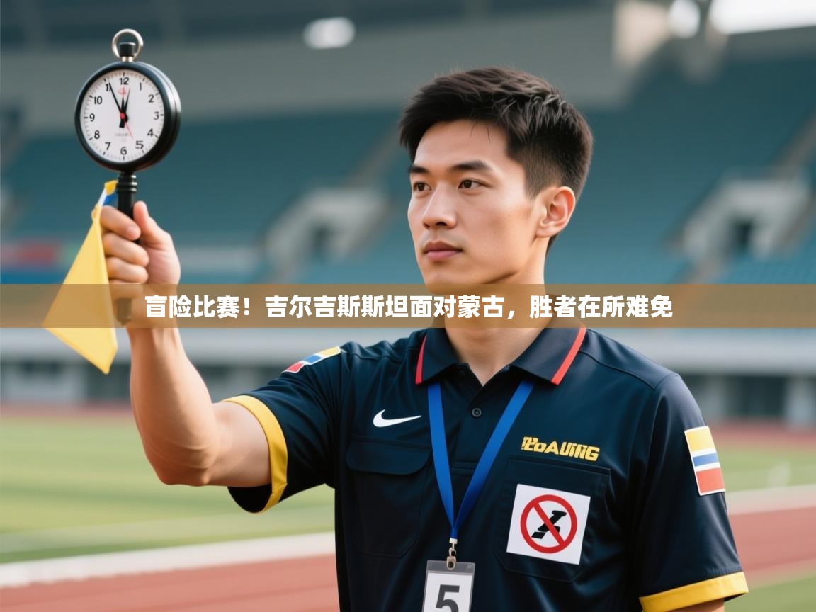 盲险比赛！吉尔吉斯斯坦面对蒙古，胜者在所难免