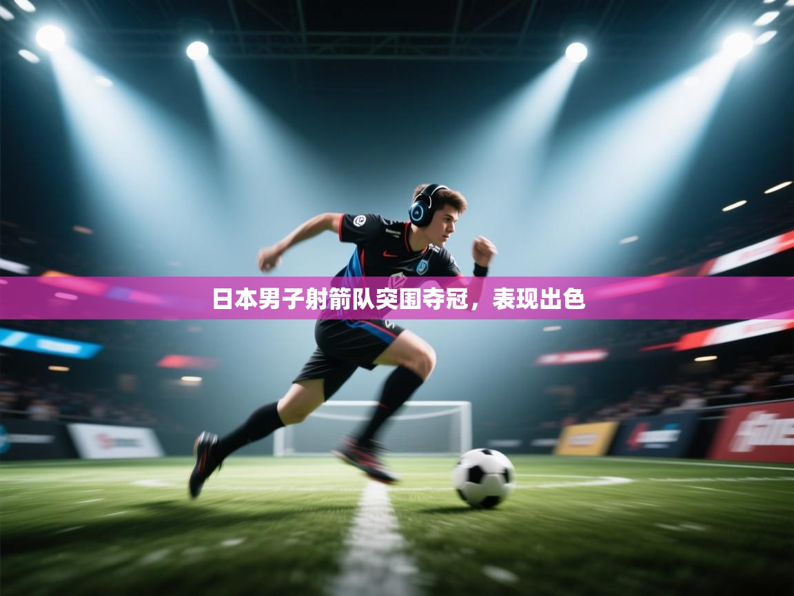 日本男子射箭队突围夺冠，表现出色