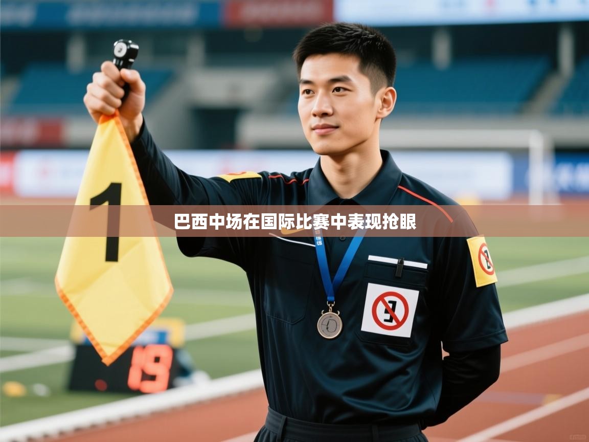 巴西中场在国际比赛中表现抢眼