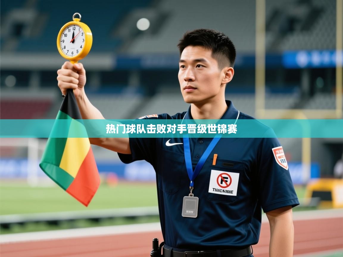 热门球队击败对手晋级世锦赛