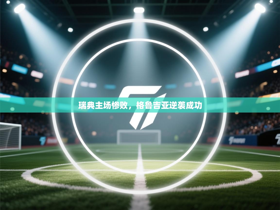 瑞典主场惨败，格鲁吉亚逆袭成功  第1张