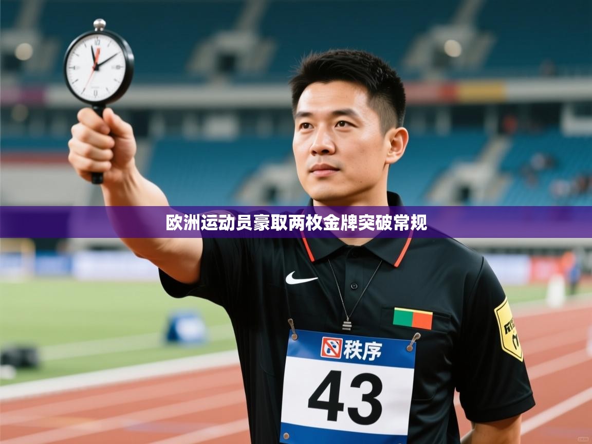 欧洲运动员豪取两枚金牌突破常规  第1张