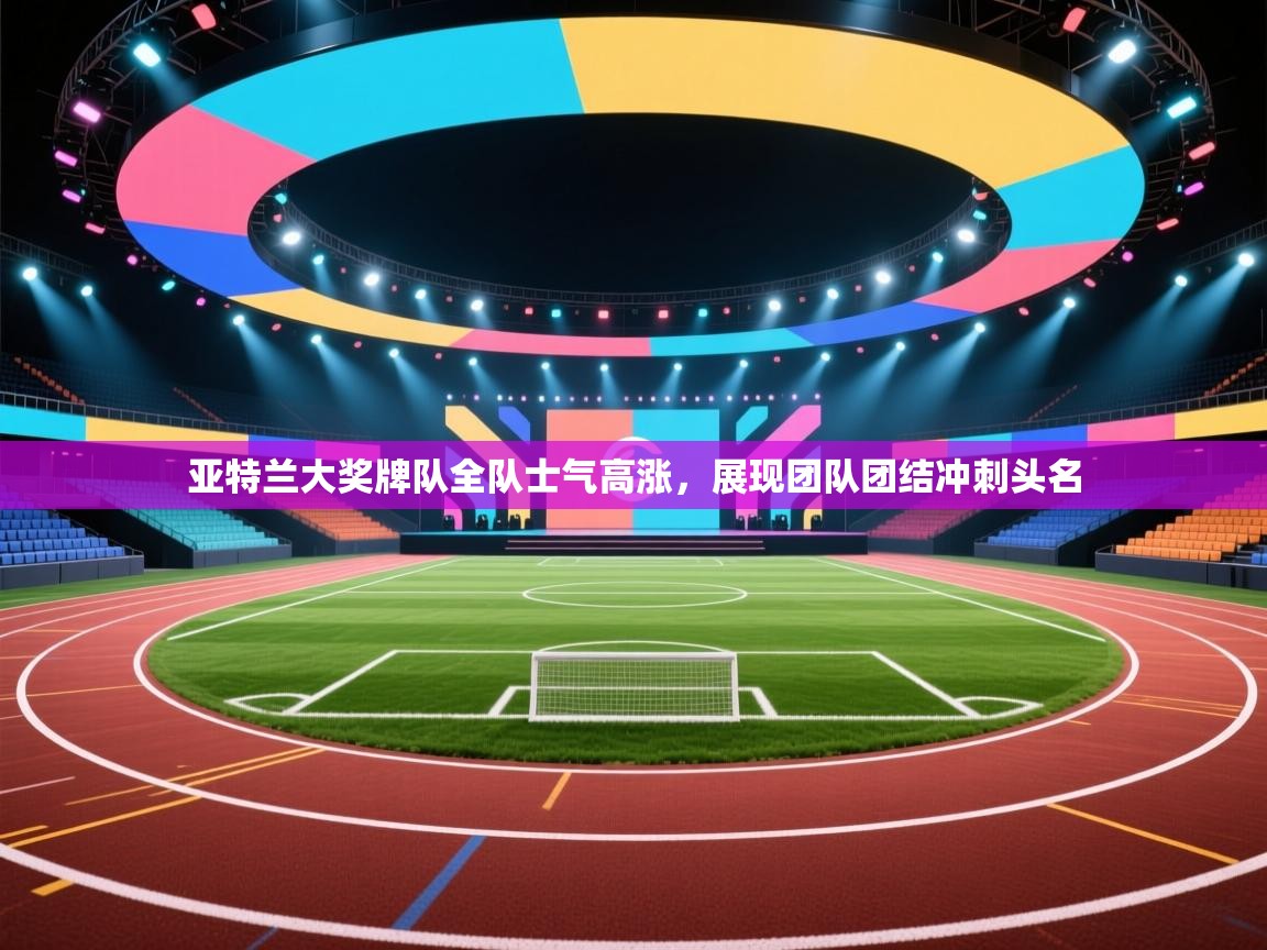 亚特兰大奖牌队全队士气高涨，展现团队团结冲刺头名