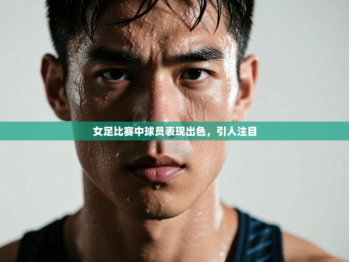 女足比赛中球员表现出色，引人注目