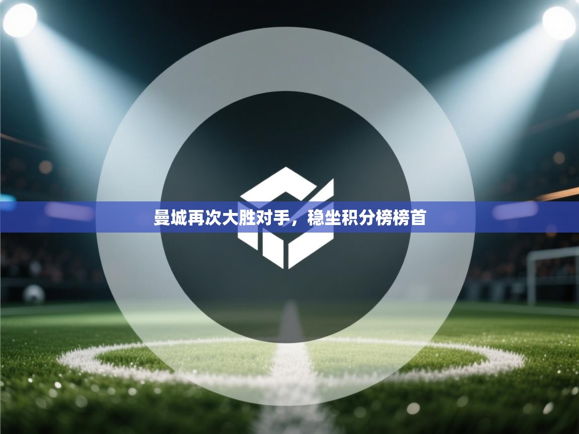 曼城再次大胜对手，稳坐积分榜榜首