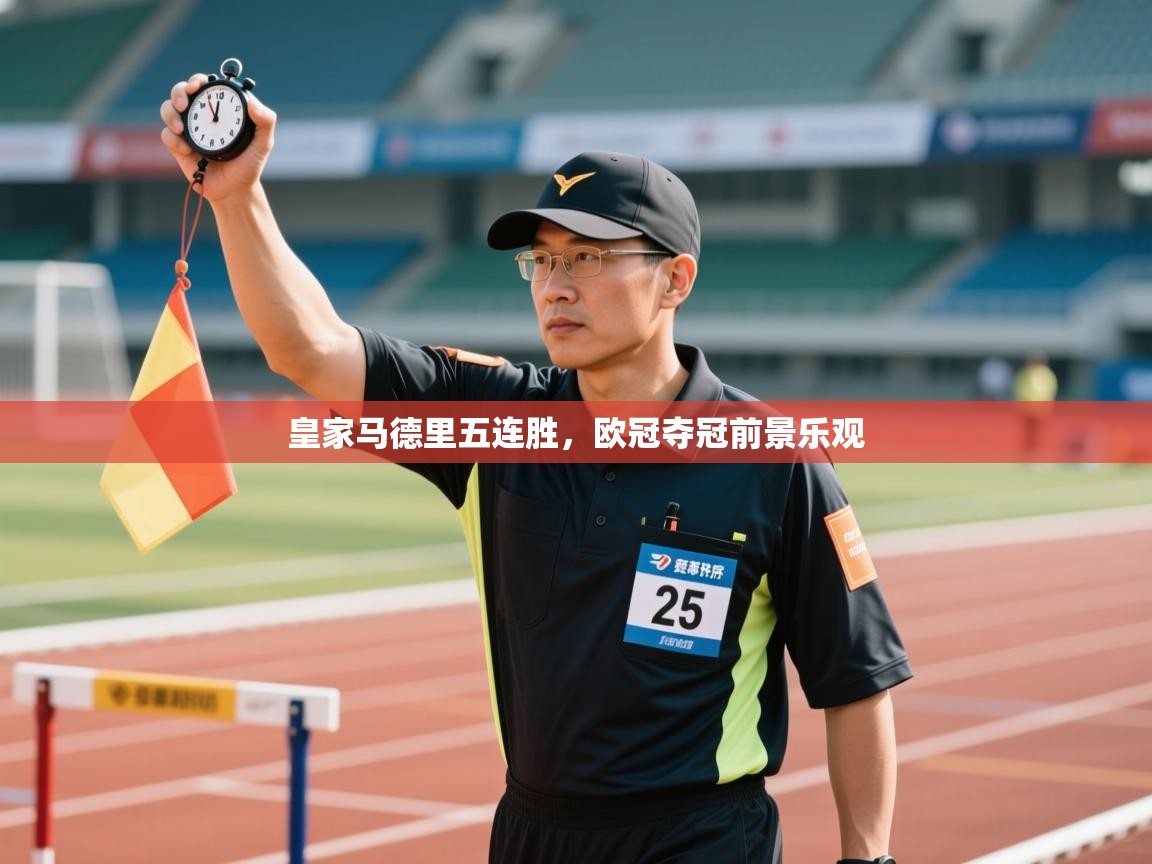 皇家马德里五连胜，欧冠夺冠前景乐观