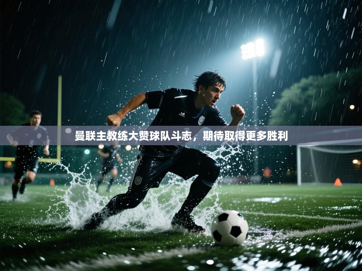 曼联主教练大赞球队斗志，期待取得更多胜利