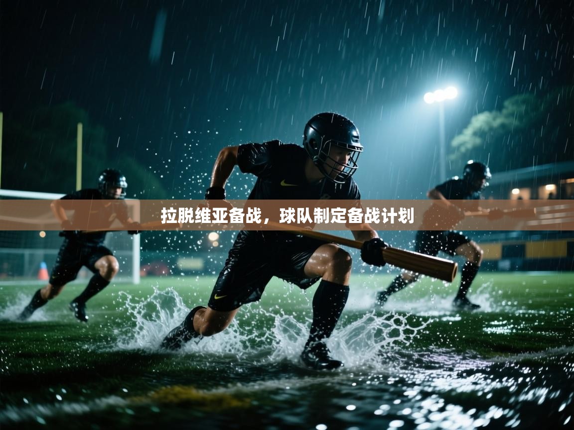 拉脱维亚备战，球队制定备战计划